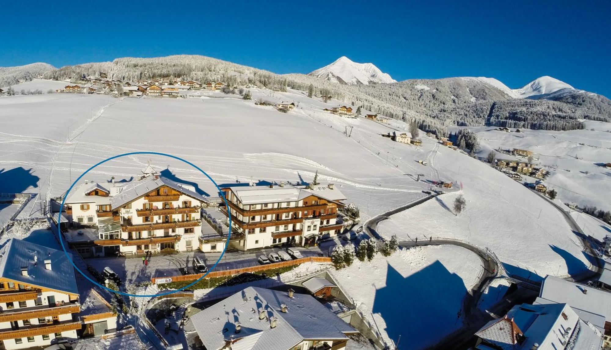 Hotel Kristall Maranza Kültér fotó